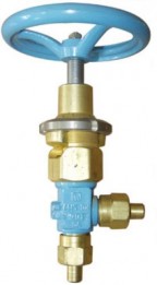Клапан АЗТ-10-10/250 (КС-7144) Клапан АЗТ-10-10/250 (КС-7144)