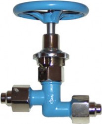 Клапан АЗТ-10-15/250 (КС-7141-01) Клапан АЗТ-10-15/250 (КС-7141-01)