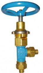 Клапан АЗК-10-15/250 (КС-7142-04) Клапан АЗК-10-15/250 (КС-7142-04)