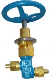 Клапан АЗТ-10-10/250 (КС-7143) Клапан АЗТ-10-10/250 (КС-7143)