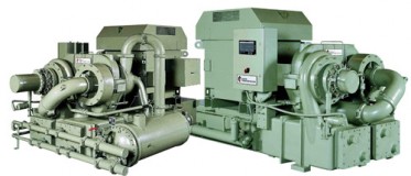 Центробежный компрессор TURBO AIR-6000 Центробежный компрессор TURBO AIR-6000