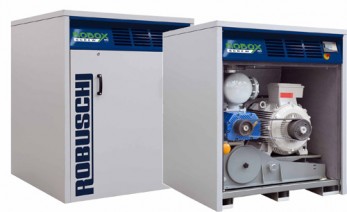 Винтовой компрессор низкого давления ROBOX SCREW Винтовой компрессор низкого давления ROBOX SCREW