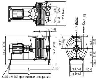 Компрессор Continental 20 Компрессор Continental 20