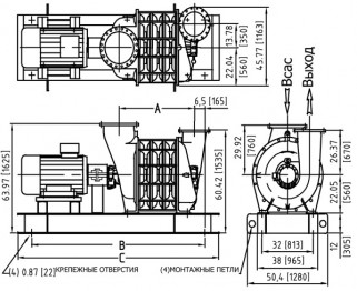Компрессор Continental 400 Компрессор Continental 400