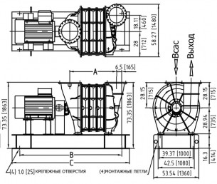 Компрессор Continental 500 Компрессор Continental 500