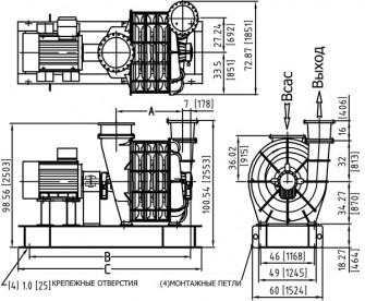 Компрессор Continental 600 Компрессор Continental 600