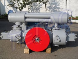 Поршневой компрессор 2ГМ4-54/3 Поршневой компрессор 2ГМ4-54/3