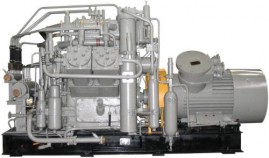 Газовые компрессоры типа АГШ Газовые компрессоры типа АГШ