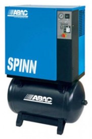 Винтовые компрессоры Spinn ABAC Винтовые компрессоры Spinn ABAC