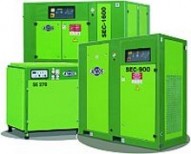 Винтовые компрессоры Atmos серии SEC Винтовые компрессоры Atmos серии SEC