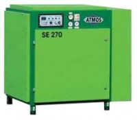Винтовые компрессоры Atmos серии SE Винтовые компрессоры Atmos серии SE