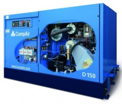 Компрессор CompAir D75-08W Компрессор CompAir D75-08W