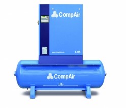 Компрессор CompAir L05 на ресивере 500 литров Компрессор CompAir L05 на ресивере 500 литров