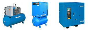 Винтовые компрессоры Remeza - ВК Винтовые компрессоры Remeza - ВК