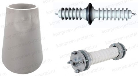 Изолятор для электрофильтра GEA BISCHOFF GMBH - BS 780R