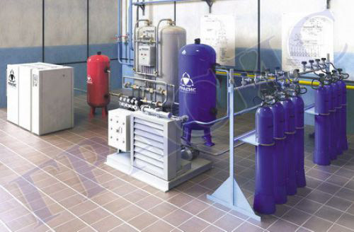 Кислородная установка АКС-4