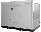 Винтовая компрессорная установка ДЭН-132ШМ