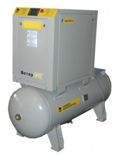 Винтовая компрессорная установка ДЭН-7,5Ш-ОР
