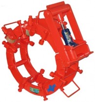 Центраторы наружные гидравлические ЦНГ (центраторы наружные с гидродомкратом)