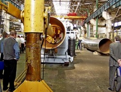 Комплексы для холодного гнутья труб Д108-1420 мм